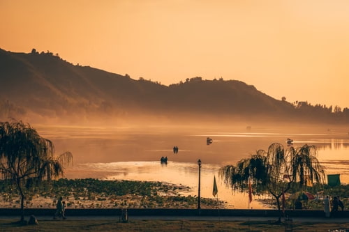 Dal Lake