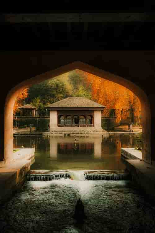 Achabal Mughal Garden