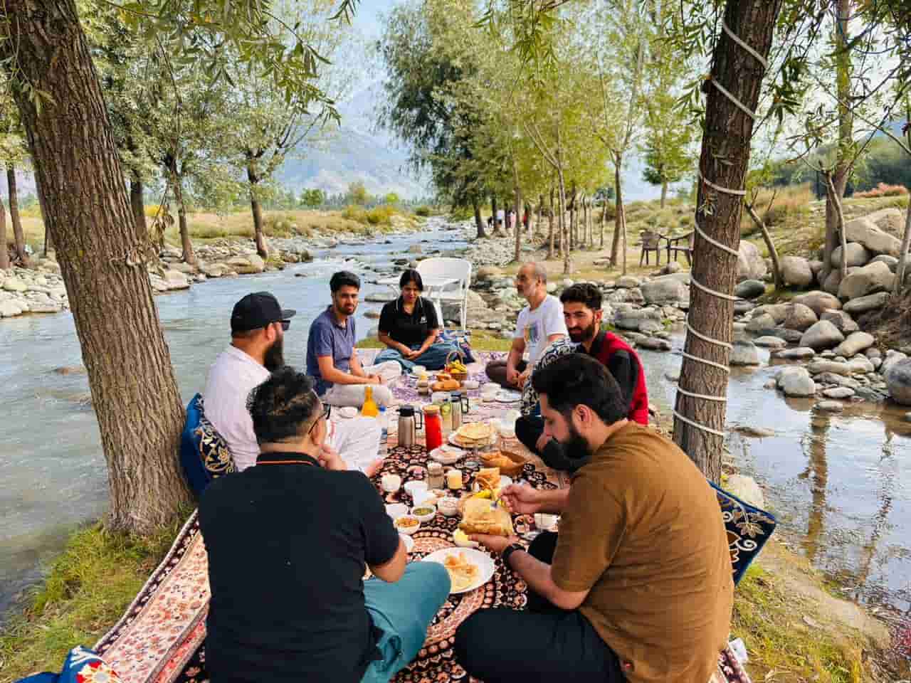 Jade River Resort